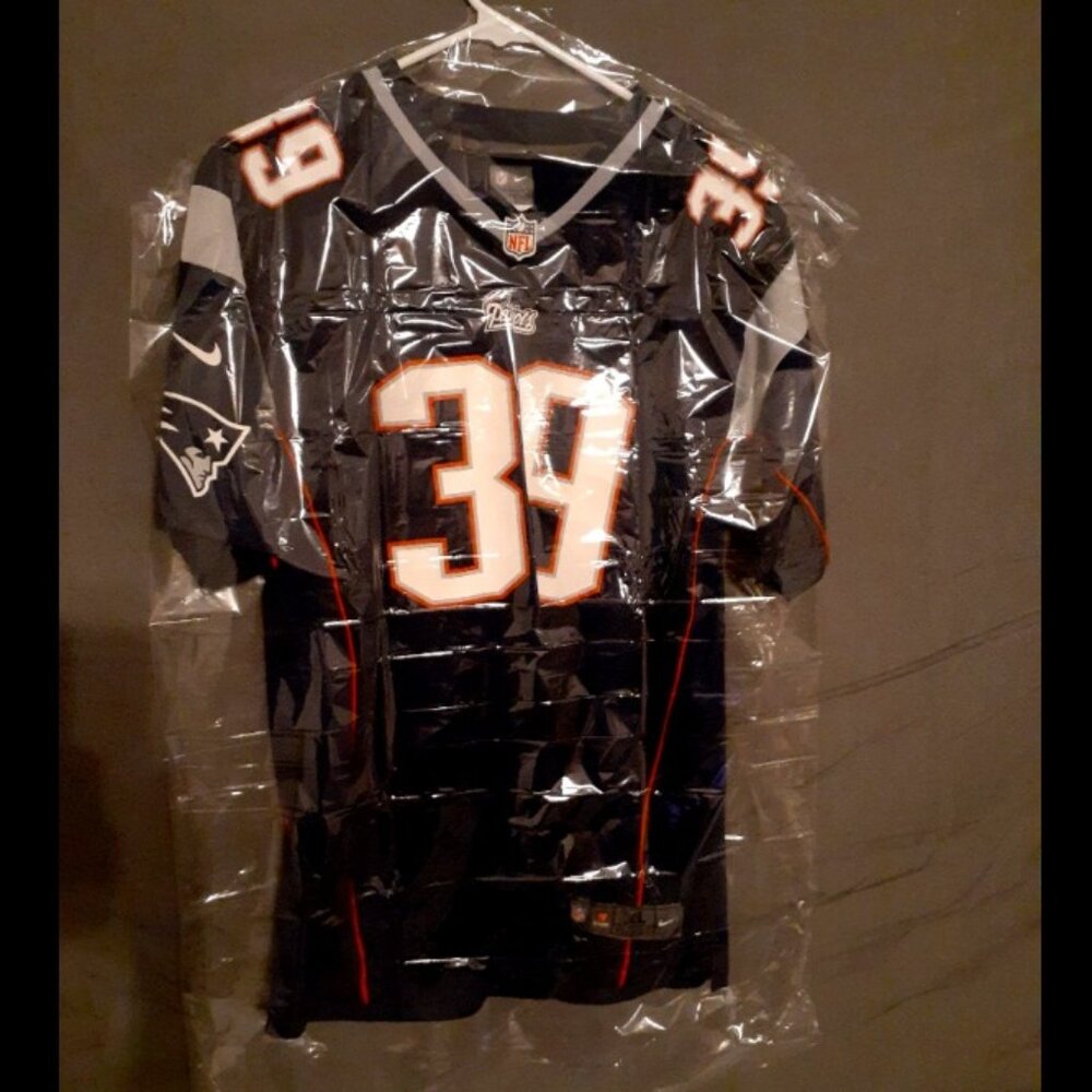 Nike NE Patriots Danny Woodhead #39 On Field Jersey